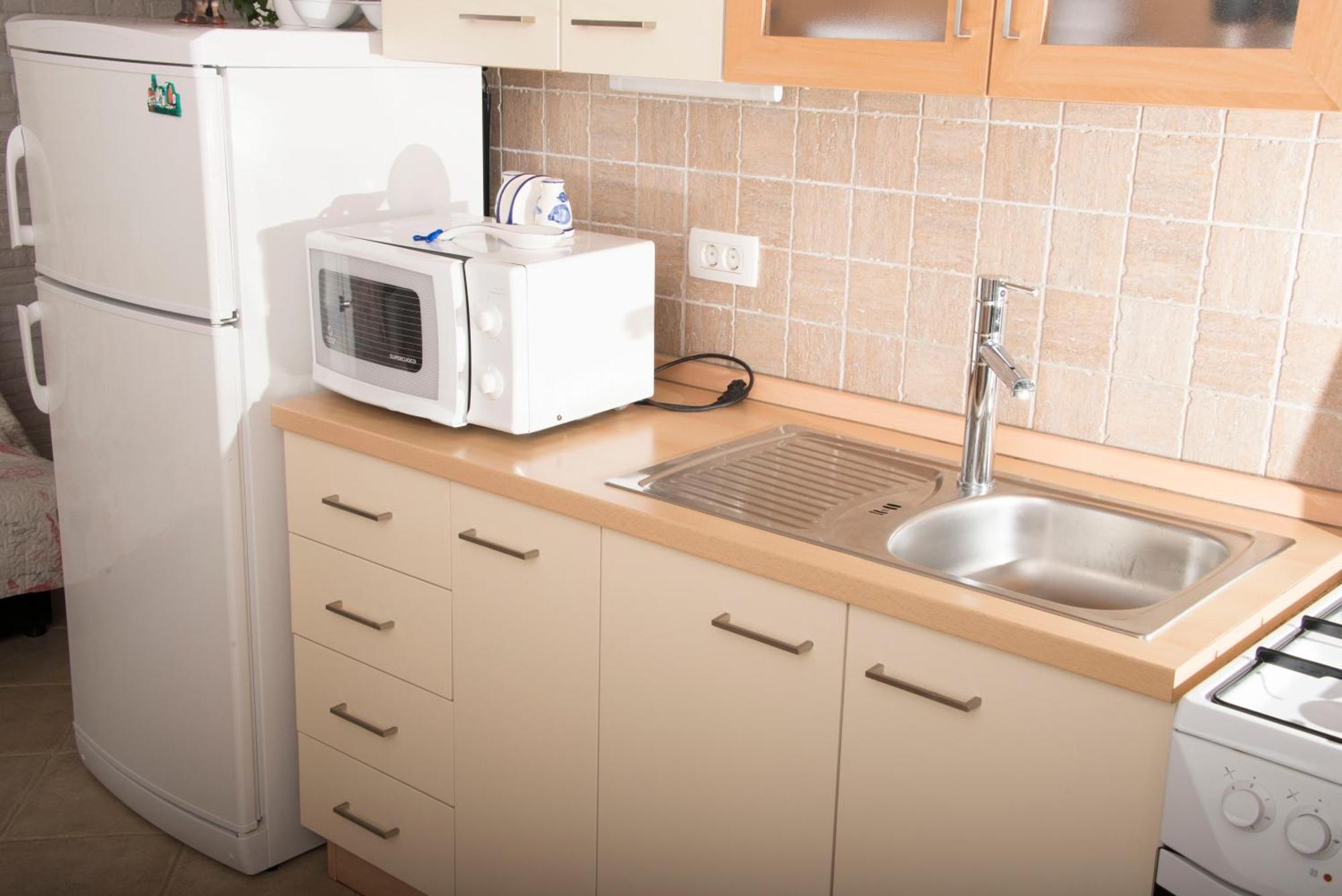 Apartment Alba Медвежа Экстерьер фото
