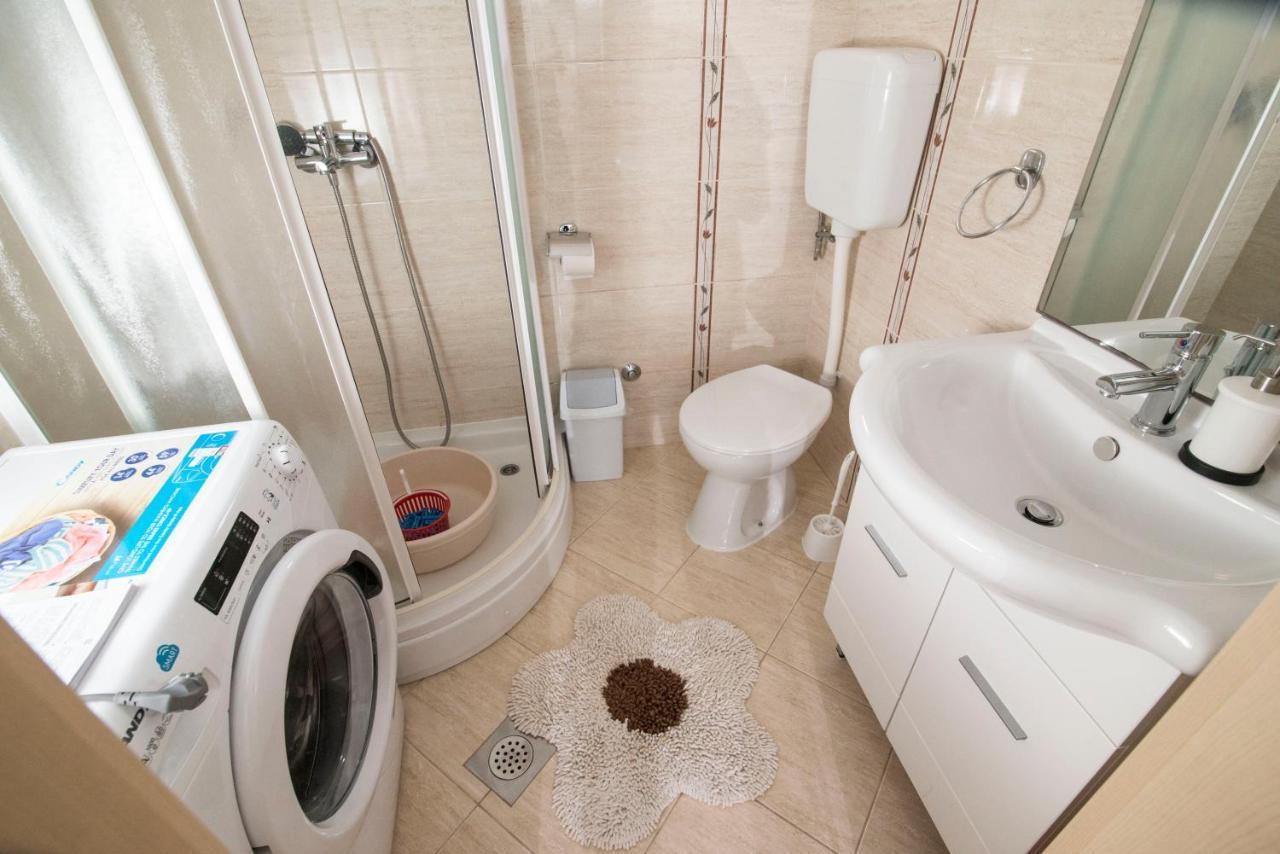 Apartment Alba Медвежа Экстерьер фото