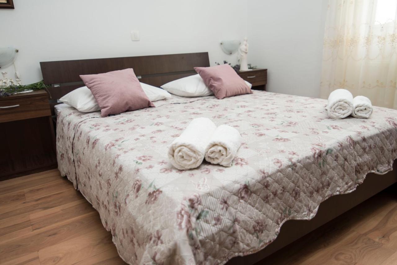 Apartment Alba Медвежа Экстерьер фото